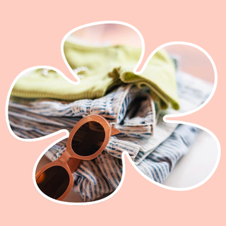 pile of clothes